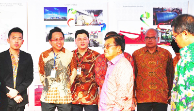 “中建算法”打造独特“海外操作系统”  ——中建筑港集团有限公司印尼市场发展纪实