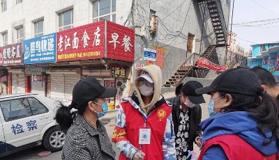 兩部委聯合發文：社區疫情防控不得“一封了之”