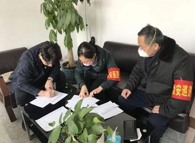 市北区辽源路街道：织密“线上”防控网 发布就业岗位信息400余个