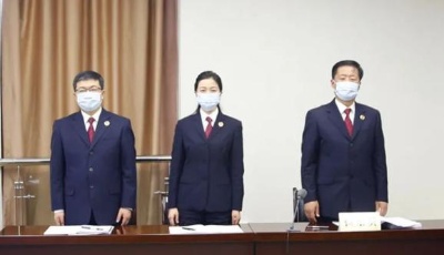 檢察長出庭，東營“海霸”張大偉涉黑組織案二審宣判