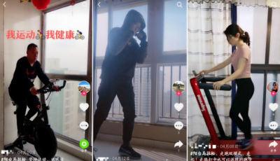 交互1600萬的陽臺馬拉松為何誕生于一家做場景的物流公司？