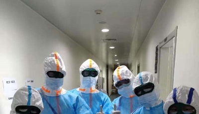 山東最后一批援助湖北醫療隊將凱旋！齊魯醫院131名醫療隊員將乘包機回山東