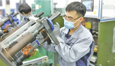 逆勢上揚的青島企業│這家馬達企業月產創下歷史新高門國鋒 