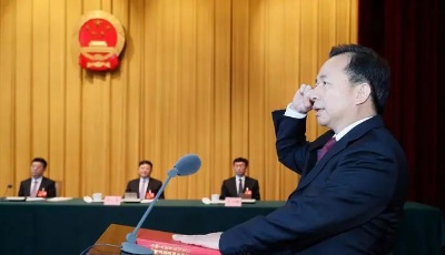 李干杰任山東省副省長、代理省長