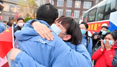 影像力｜“今天任務是回家！”