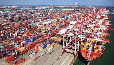 前7個(gè)月青島跨境電商進(jìn)出口激增3.4倍 民營(yíng)企業(yè)進(jìn)出口增長(zhǎng)11.4%