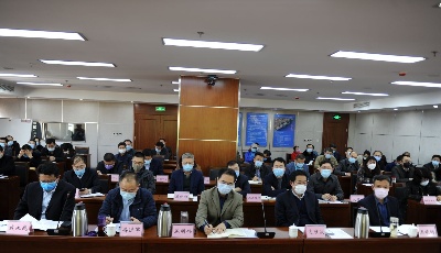 青岛市海洋发展局每月开展“三述”工作汇报评议会 为打赢“海洋攻势”提供坚强保障