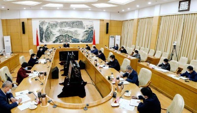 劉家義主持召開專題會議調度開學復課準備情況