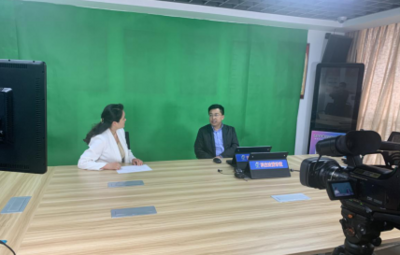 科创专班组织开展  “解读惠企政策”线上直播