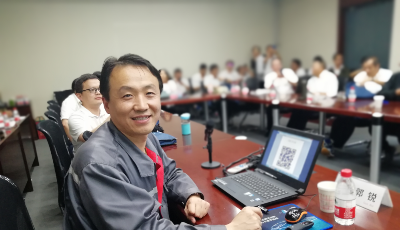 蹲點看履職｜全國人大代表郭銳：我為基層技術工人代言