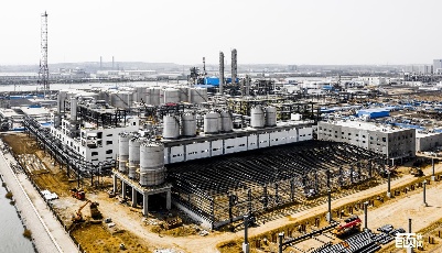 疫情“寒流”中迎難而上   海灣化學(xué)開啟高質(zhì)量發(fā)展新路徑