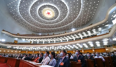 全國政協(xié)十三屆三次會議勝利閉幕！