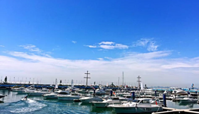 青島將建海上“時(shí)尚會(huì)客廳”