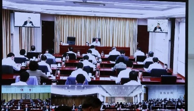 打造全省高質量發展的強勁引擎！膠東經濟圈一體化發展工作推進會議召開