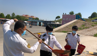 多雨季節來臨 溫馨巴士開展防汛演練