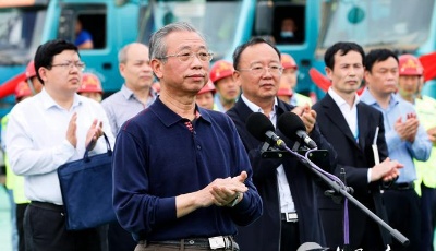 我省796個重大項目集中開工