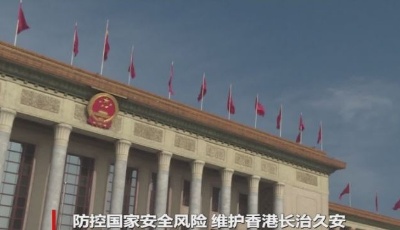 防控國家安全風險 維護香港長治久安——香港代表熱議全國人大會議涉港議程