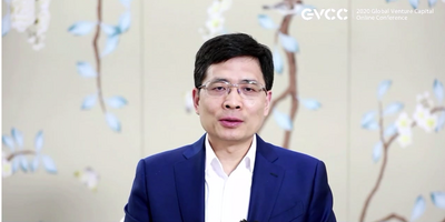 海尔集团总裁、董事局副主席周云杰：物联网时代海尔开放的创业生态