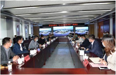 高新区：营商环境好不好 请企业家来评价