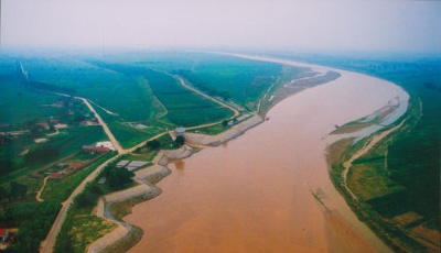 做好黃河流域生態保護和高質量發展“大文章”，山東各地正“千帆競發”