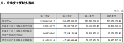 中鲁远洋：2019年实现净利润8231.16万元 