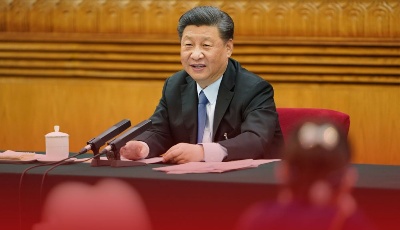 “非?！眱蓵?xí)近平的深刻論述向世界傳遞這些重要信息