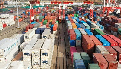 “齊”心“魯”力|山東港口威海港實現逆勢增長