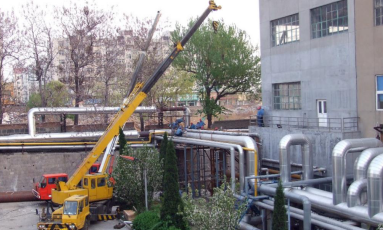 供熱結(jié)束了，供熱人都在忙些啥