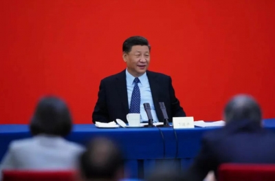 分析当前经济形势 习近平提这“八字”期许