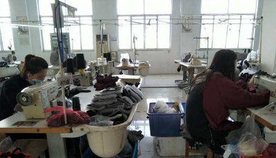 “齊”心“魯”力|山東嘉祥：小手套 大產(chǎn)業(yè)