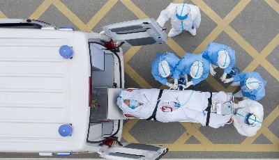 風雨無阻向前進——寫在全國疫情防控阻擊戰取得重大戰略成果之際