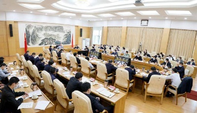 我省召開統籌推進疫情防控和經濟社會發展專題會議