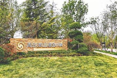 青岛（姜山）基金小镇：  千亿级基金小镇的金融担当