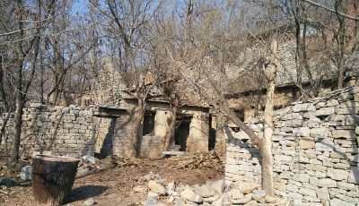 "齊"心"魯"力|石子口村新生記