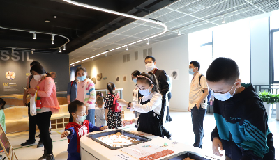 海信科學探索中心開業8個月沖進全國科技館人氣前五