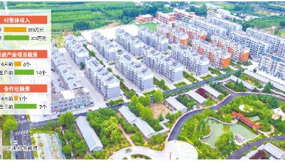 總書記的牽掛|濟南三澗溪村黨組織當好鄉(xiāng)村振興“火車頭”