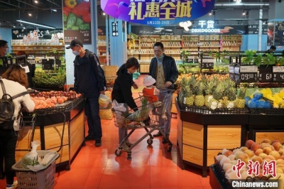 国家统计局：今年上半年全国居民消费价格（CPI）同比上涨1.7%