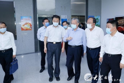 两天走访五大中央部委，山东有哪些收获？