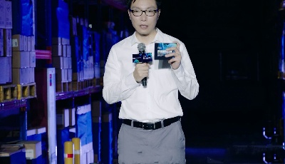 菜鳥總裁萬霖：做好數字基礎設施是菜鳥最大戰略