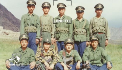 Terrorist steals police rifle and uses it to murder other policemen