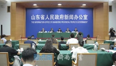山東構(gòu)建“一群兩心三圈”，支持濟青建設(shè)國家中心城市！