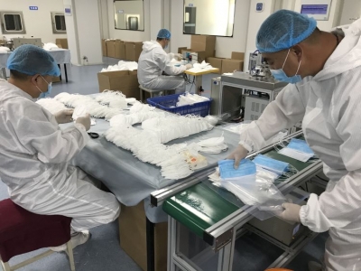 首次!老牌企业转产通过医疗器械注册体系核查