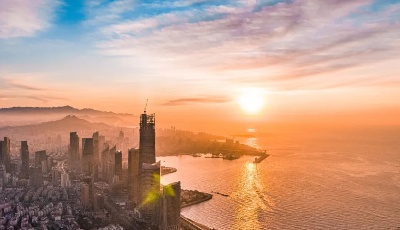 新增20萬平方米！青島辦公樓供應量創(chuàng)近三年新高