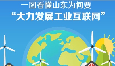 政能量｜一圖看懂山東為何要“大力發(fā)展工業(yè)互聯(lián)網(wǎng)”