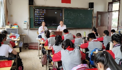 暢談開學(xué)感受  
