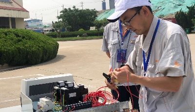 青島能源泰能熱電有限公司舉辦首屆“泰能熱電杯”技術比武大賽 