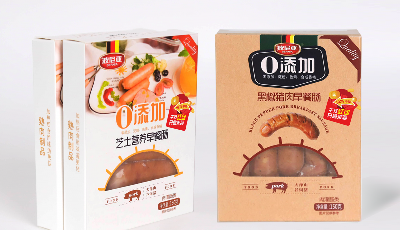 掃碼揭秘波尼亞早餐腸好品質，每天都能領大額現金紅包！