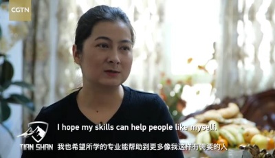 Revisiting the woman who lost her leg in Xinjiang terrorist bombing