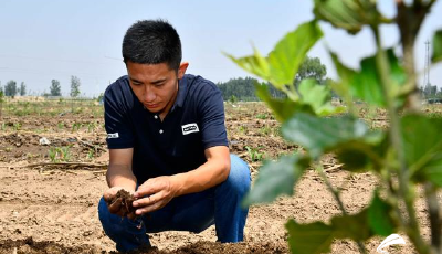 這就是山東丨打好脫貧攻堅“人才牌”