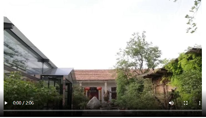 這就是山東｜機器人+原生態(tài)酒坊+年代感民宿 看濟寧鄒城荒閑小院的華麗轉(zhuǎn)身